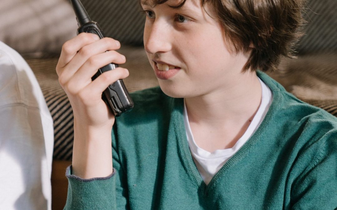 Instant voice communication with your whole team at the push of a button: Walkie talkie comes to Teams