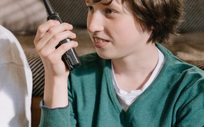 Instant voice communication with your whole team at the push of a button: Walkie talkie comes to Teams