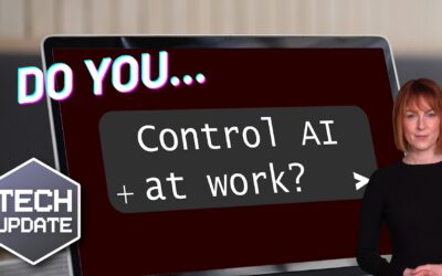 It’s time to govern your team’s AI use