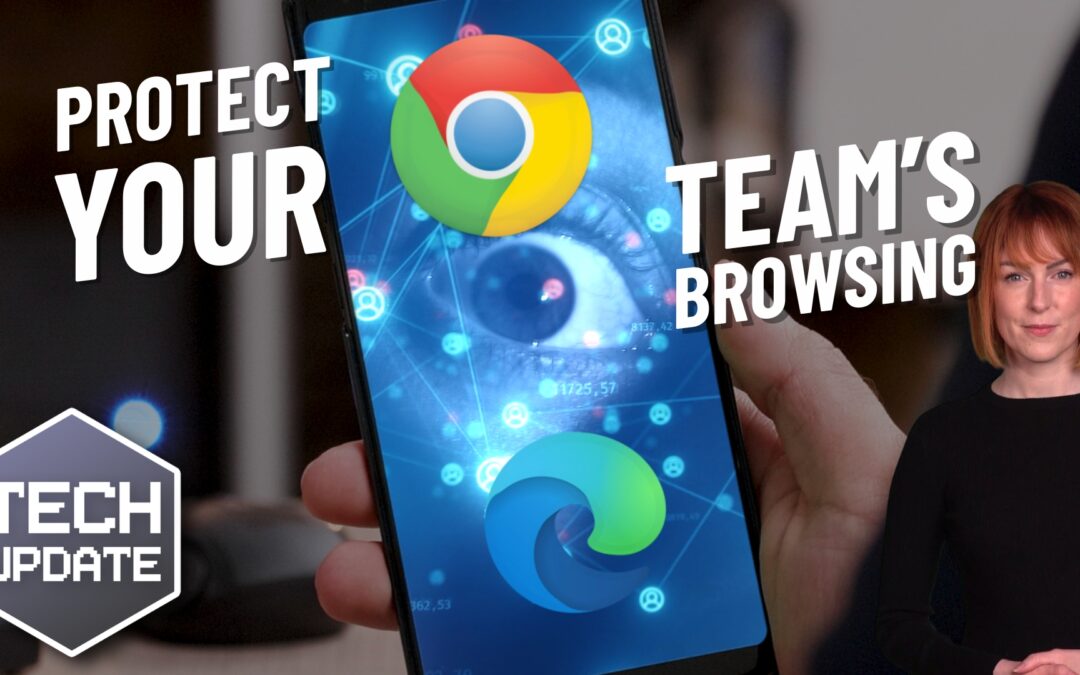 Don’t forget to protect your browsing privacy