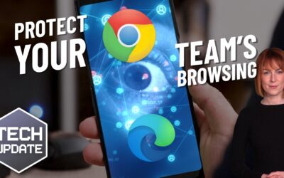 Don’t forget to protect your browsing privacy