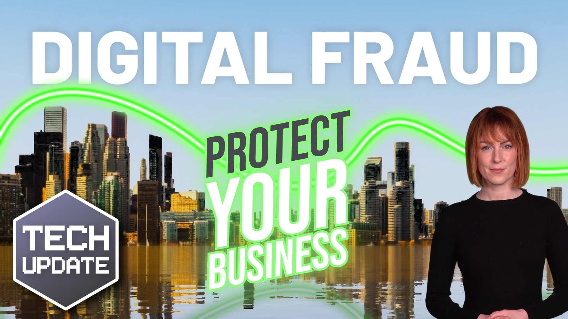 Important: Protect your business from digital fraud Important: Protect your business from digital fraud