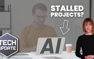 How to stop AI projects stalling