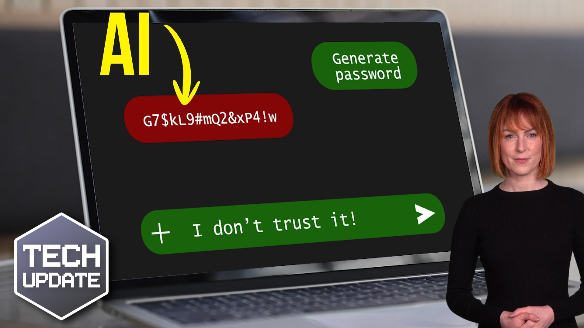 Don’t trust AI with this security essential Don’t trust AI with this security essential