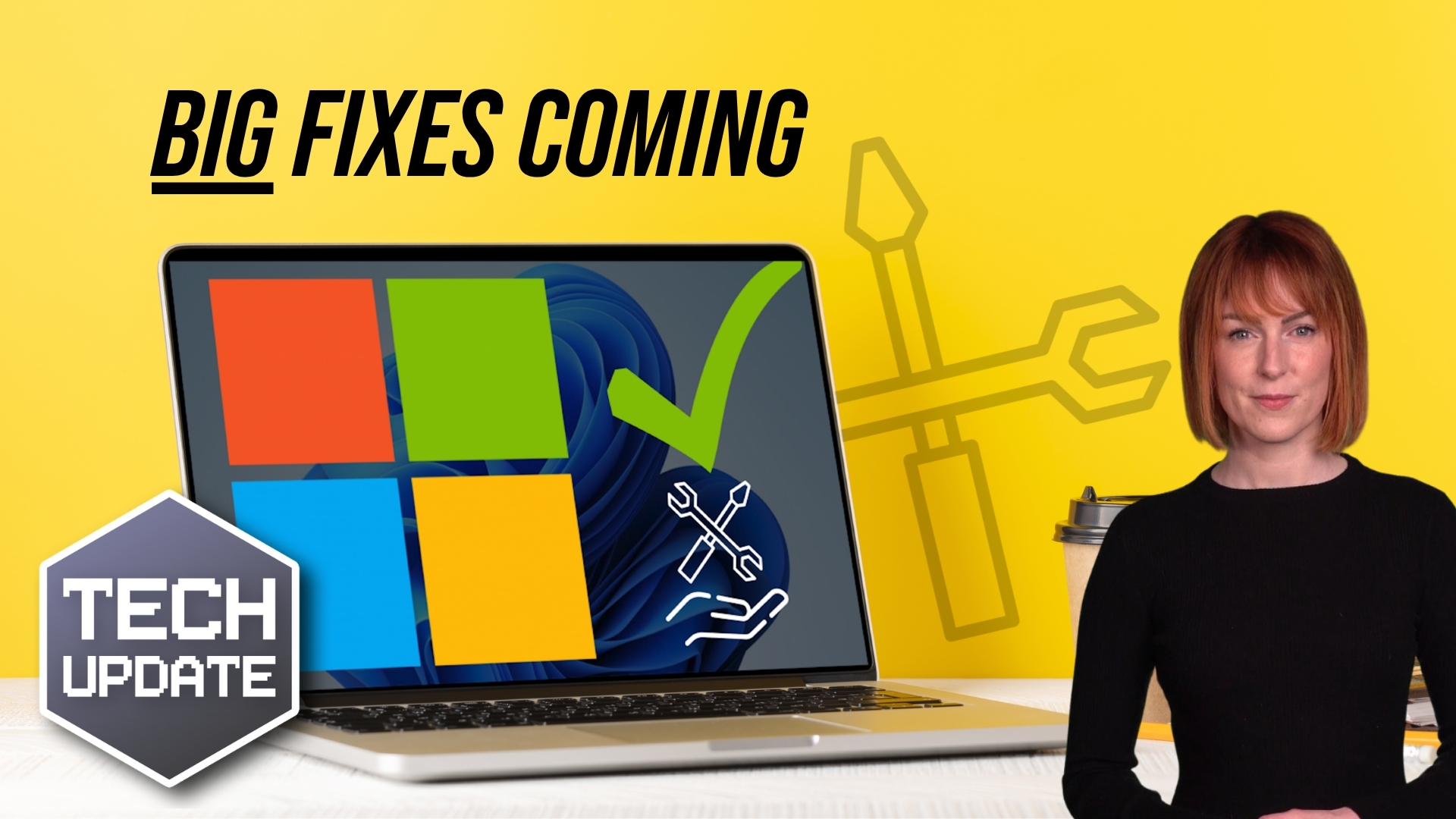 Microsoft’s fixing the biggest issues in Windows 11 Microsoft’s fixing the biggest issues in Windows 11
