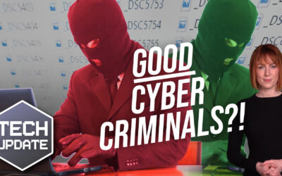 There’s only one thing you can rely on cybercriminals for