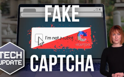 Warning: Don’t fall for fake CAPTCHAs