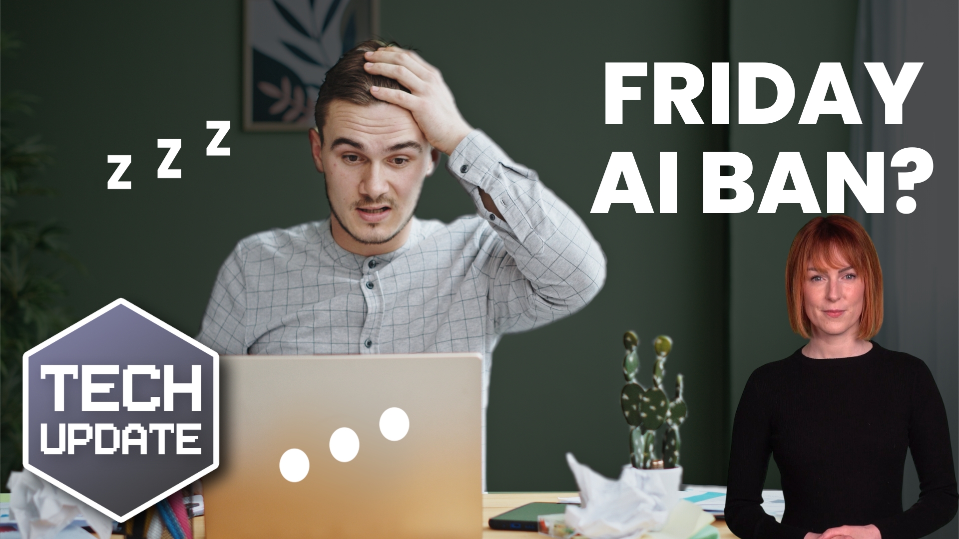 Should you ban AI on Fridays? Should you ban AI on Fridays?