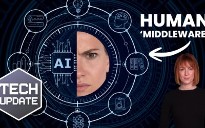 Have your employees become AI “middleware”?