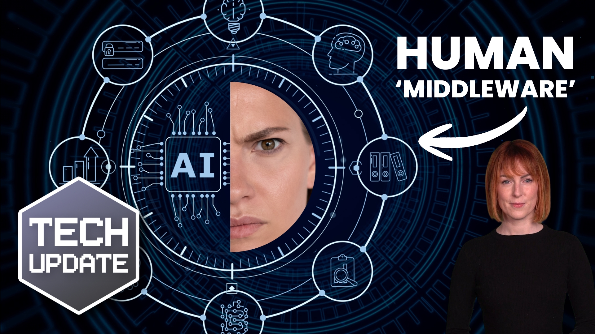 Have your employees become AI “middleware”? Have your employees become AI “middleware”?