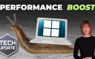 Yet another performance boost for Windows 11