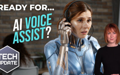 Should your business use an AI voice assistant?
