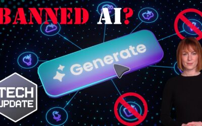 Is your team using banned AI tools?